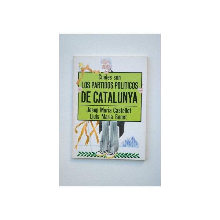 Cuáles Son Los Partidos Políticos De Catalunya